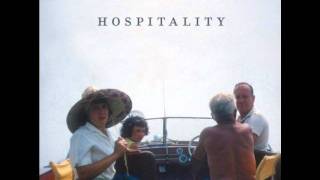 Video thumbnail of "Hospitality - Betty Wang"