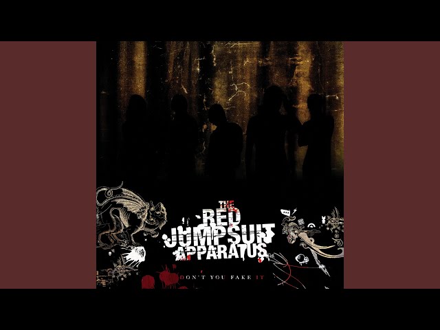 The Red Jumpsuit Apparatus - Atrophy