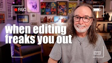 Shot a video but don