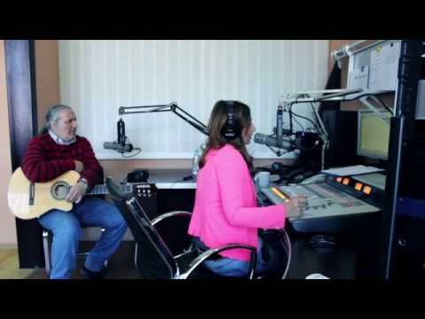 Kako Vashalomidze. Gadacema \"Radio Dueti\". Video Kolaji