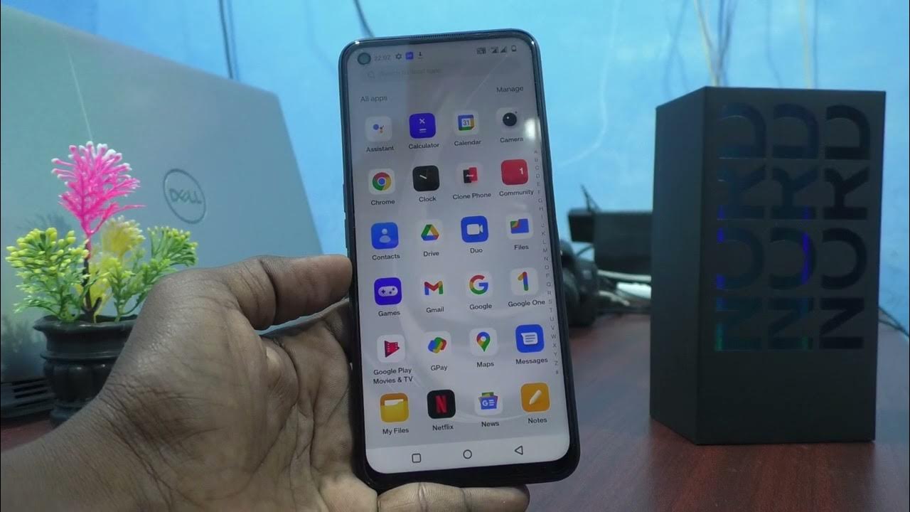 How to insert SIM cards and SD card in Oneplus Nord CE2 Lite 5G YouTube