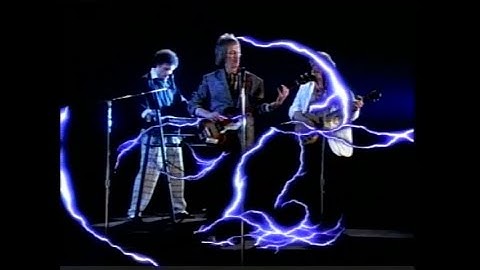 ♪映画MV 「ゴーストハンターズ」 (1987) 主題歌  ビッグ・トラブル・イン・リトル・チャイナ/ジョン・カーペンター＆ニック・キャッスル＆トミー・リー・ウォーレス