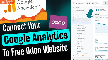 Connect Odoo Website to Google Analytics: A Step-by-Step Guide