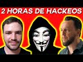 Un monton de historias de hackeos saga completa