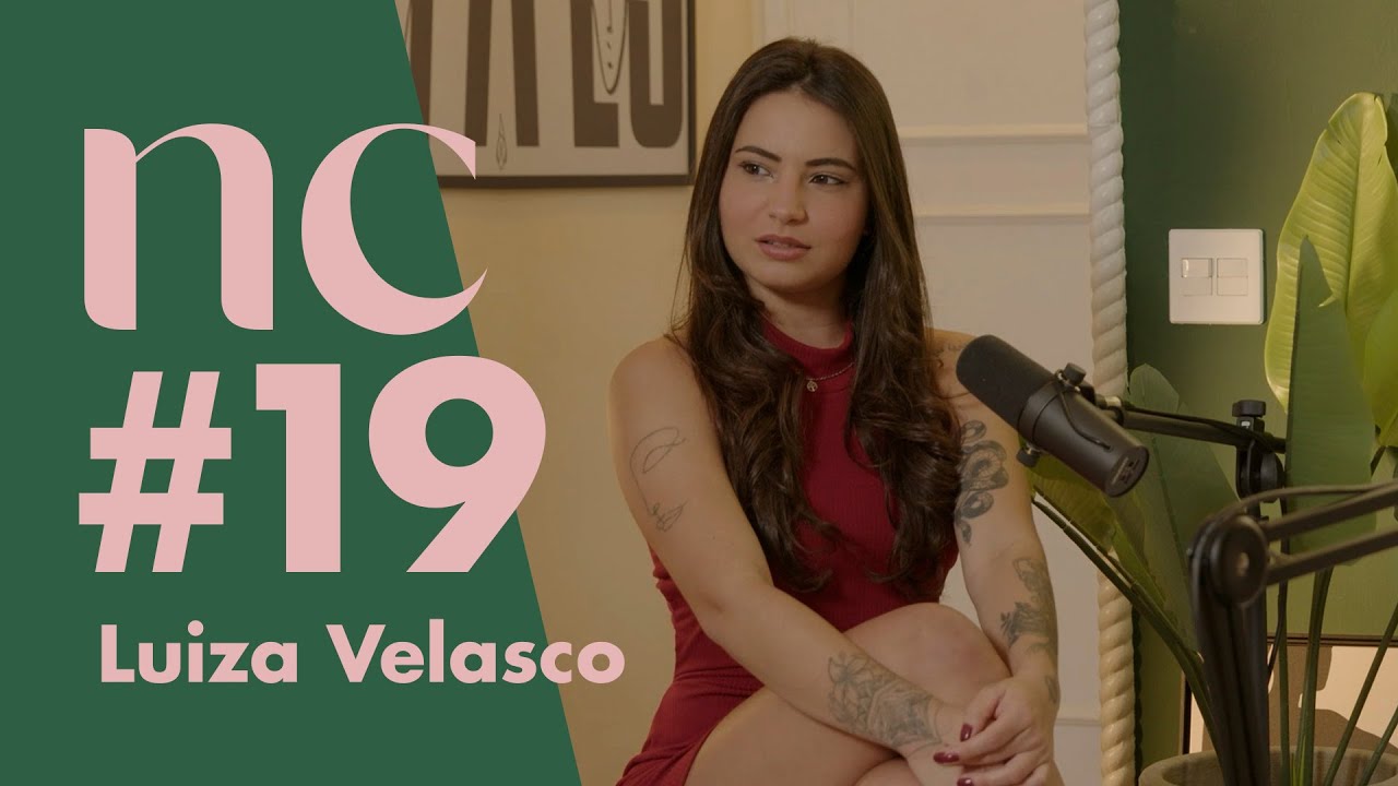 nudecast #19 - LUIZA VELASCO - YouTube