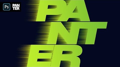 How to create Super Speed Effect in Photoshop