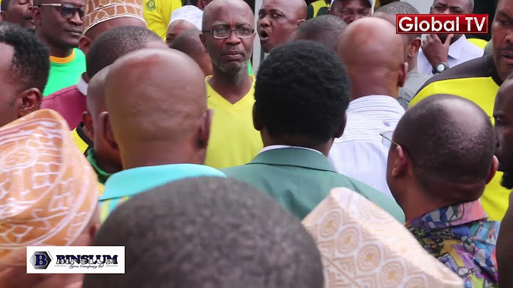 YANGA: Wakataa Manji Kujiuzulu, Vurugu Zaibuka!