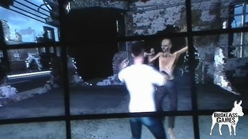 SIGGRAPH 2010 - EcstasyMotion (mocap as game controller)