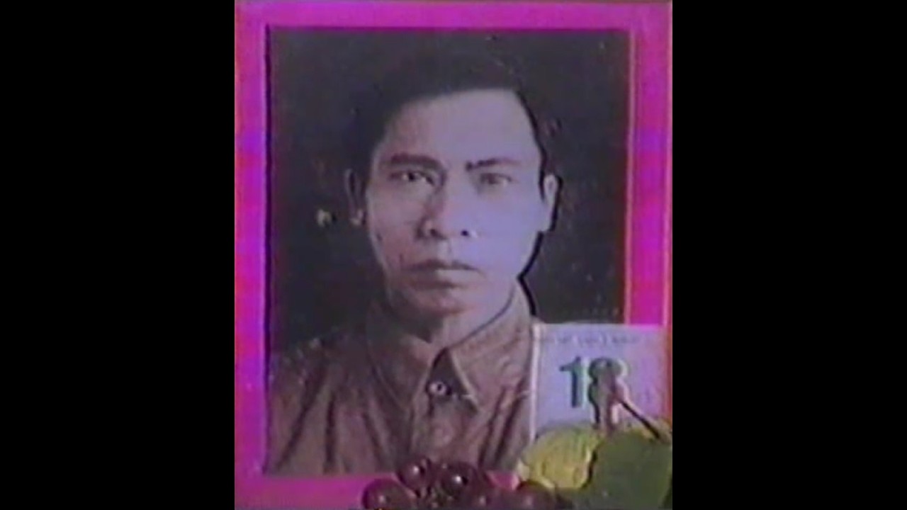 VIDEO LỄ TANG ÔNG TRẦN THỌ VIỂN