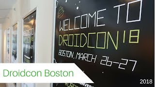 Droidcon Boston 2018 Recap screenshot 4