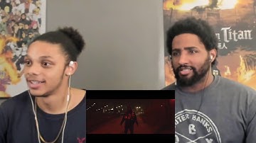 Joyner Lucas - Revenge Intro/ADHD (official video) REACTION!!
