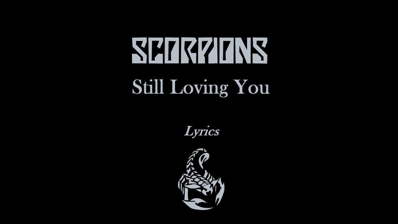 L still loving you. Still loving you. Скорпионс still loving you. Scorpions - still loving you (1992). Scorpions группа still Love you.