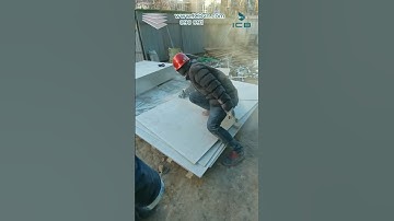 Hướng dẫn cắt tấm xi măng Cemboard thi công #tamcemboard #cementboard  #tamximang #vatlieuxaydung