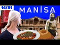 A foreigner in manisa  documentary 