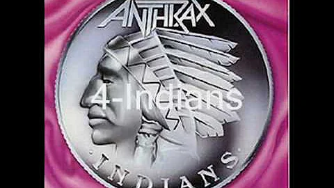 Top 9 Songs Anthrax (Among The Living)