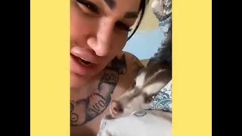 Jasmin Trans va uning Bolasi😱 1-Qism