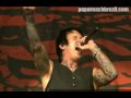 Papa Roach 01 Between Angels And Insects Live @ Graspop  2009 HQ