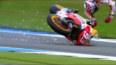 Hitting the Apex   Quote  Crashing