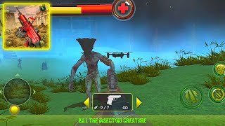 Monster Hunter- Rise of Zombie #1 | Android Gameplay