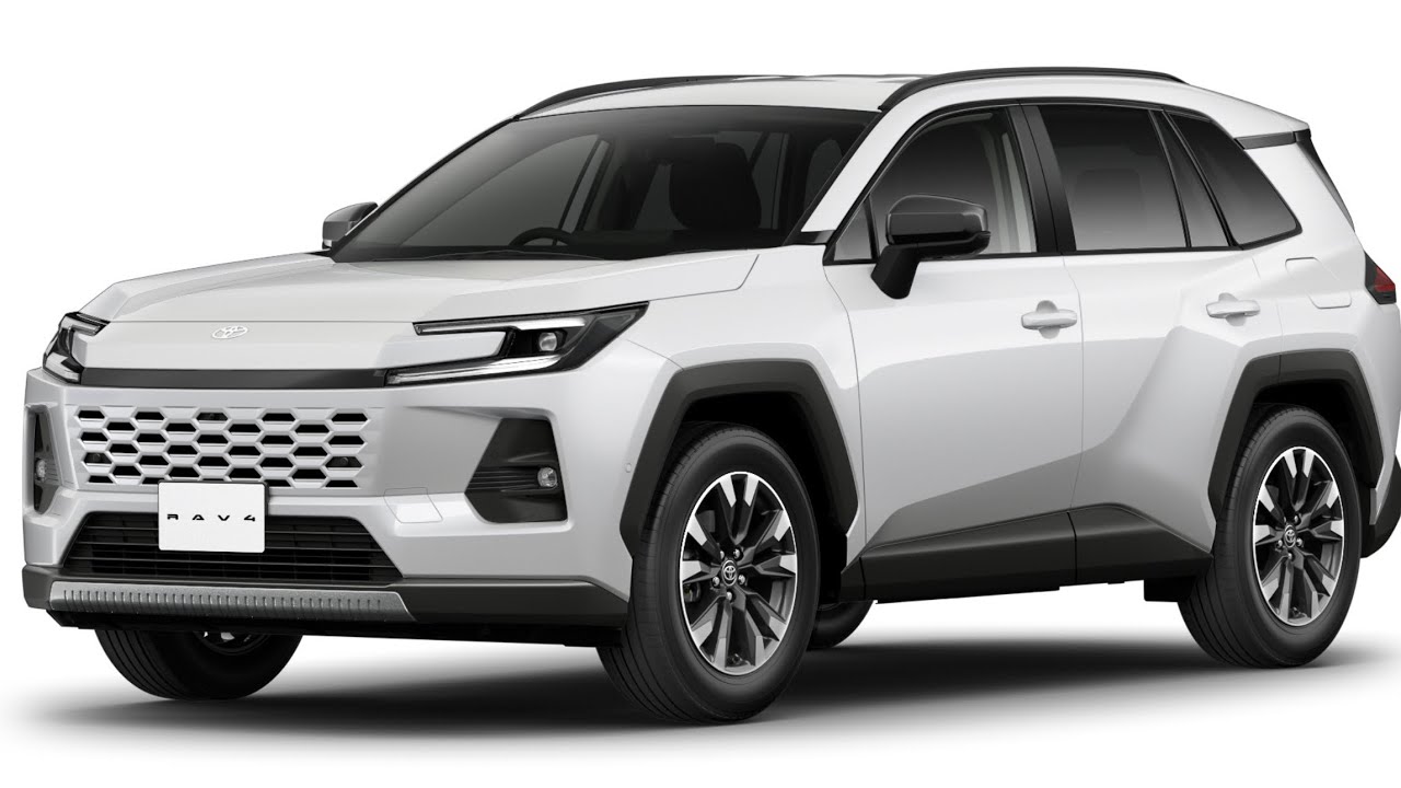 💫新型RAV4契約✨色々聞いてきました。ネッツトヨタウエスト💫 - YouTube