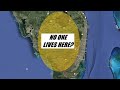 Why almost no one lives in the florida everglades  its towns and people
