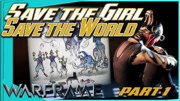 THE GLAST GAMBIT Quest - The Index explained [Part 1 - Warframe]