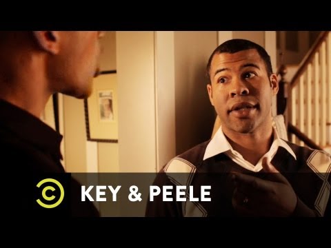 Key & Peele: White-Sounding Black Guys