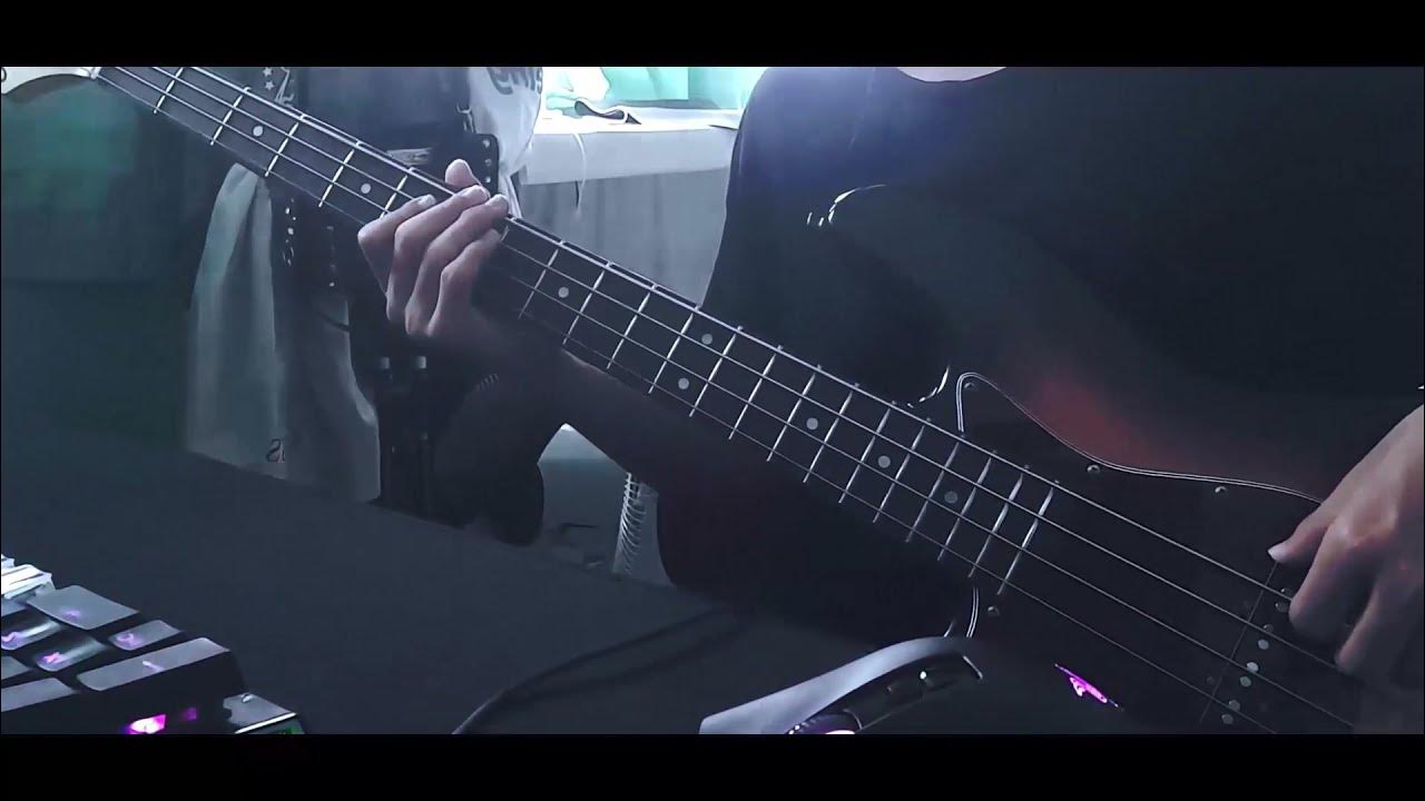 【Tab】Takayan 生きるのが苦しくなった人の曲 // Bad example (Bass cover) YouTube