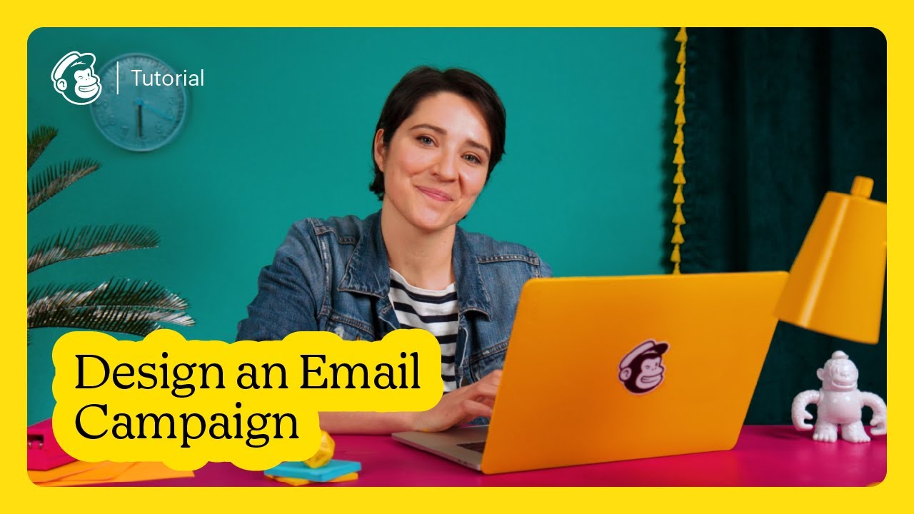 UNLISTED: How to Design & Style Your Mailchimp Email Campaign