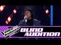 Alisha - Mother May I Sleep With Danger | Blind Auditions | The Voice Kids Indonesia Season 3 2018