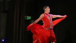 AMIR THALEB EN LA GALA DE JAMAL 18° EDICION