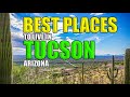 Best places to live in tucson arizona