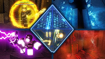 Forging All New UPGRADES In Infinity Gauntlet Thanos Simulator…