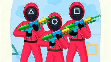 Displace Master - Brain Puzzle - All Levels Solution (141 - 160) Gameplay Walkthrough - Android, iOS