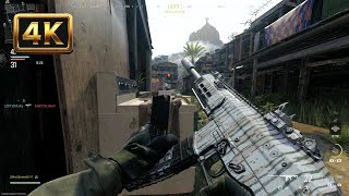 Call of Duty Modern Warfare 3 Multiplayer Gameplay 4K [Birch]