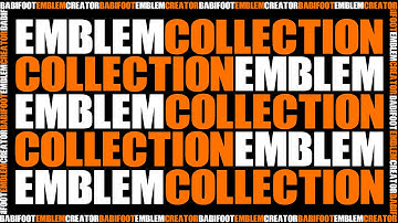 COD Advanced Warfare Emblem Collection