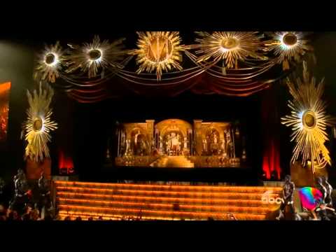 Michael Jackson Slave To The Rhythm Billboard Music Awards HD