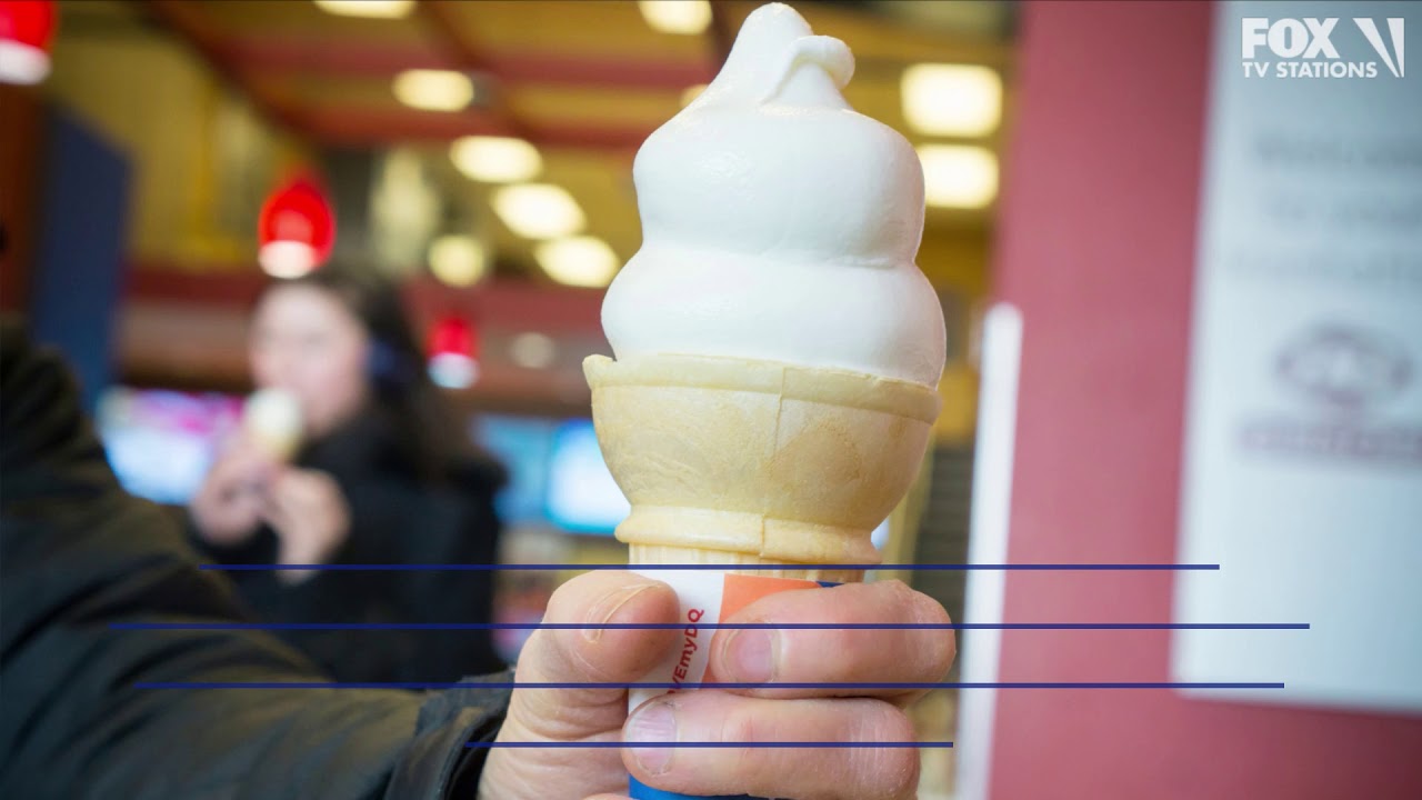 Dairy Queen Is Celebrating the First Day of Summer With Free Ice Cream Today