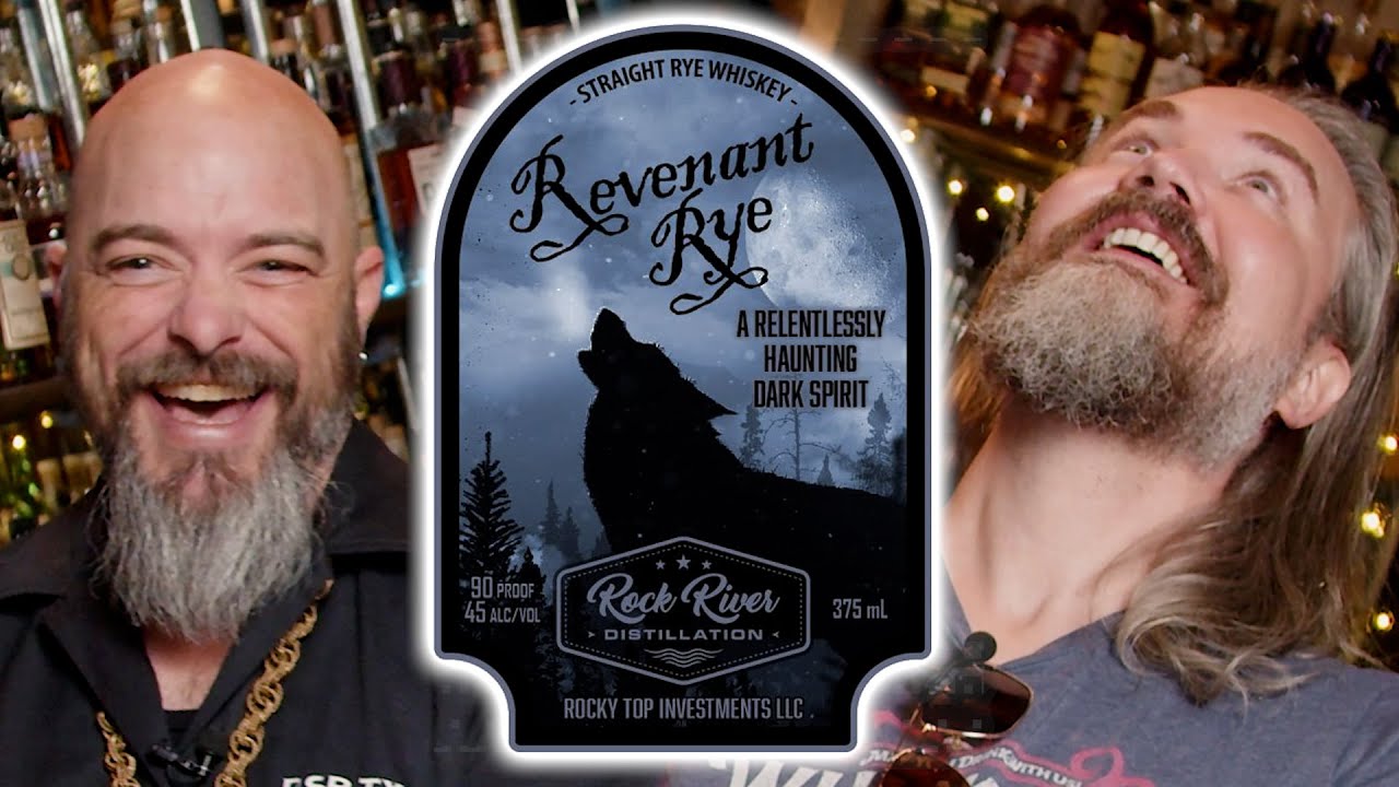 Rock River Distillation "Revenant Rye" Review