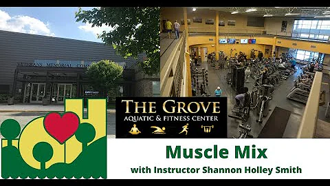 Muscle Mix with Shannon Holley Smith