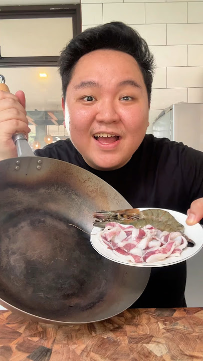 Nasi Goreng Seafood