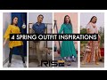 Spring fashion lookbook 2021  effortlessly chic  sunehra tasnim