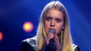 Video thumbnail of "Anke – ‘How You Remind Me' | Blind Audition | The Voice Kids | VTM"