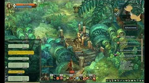 Tree of Savior Quest Necromancer C3