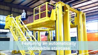 Custom Work Platform