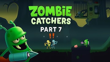 🧟 Zombie Catchers: Hunt & Sell Walkthrough Part 7 | Mobile Gameplay (Android/iOS)