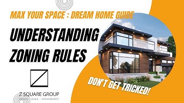 Maximizing Your Dream Home: Navigating Lot Coverage & FSI in Toronto