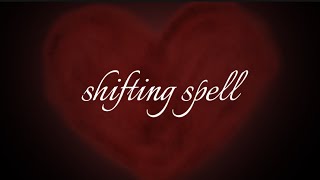 Details 💌 SHIFTING SPELL 💌 accidental shifts always | subliminal (witchcraft)  Guide