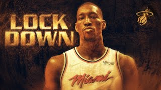 Bam Adebayo's DEFENSIVE Versatility