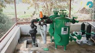Smart Farming at KVK Sagroli | Expert Insights on Irrigation &amp; Fertigation | SICCA
